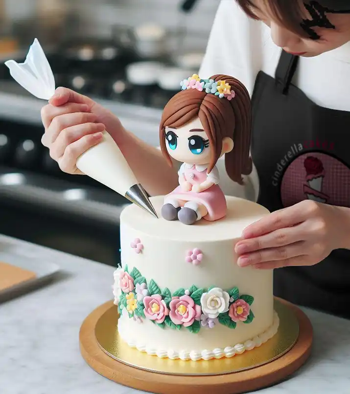 Cinderella Cakes, image 3