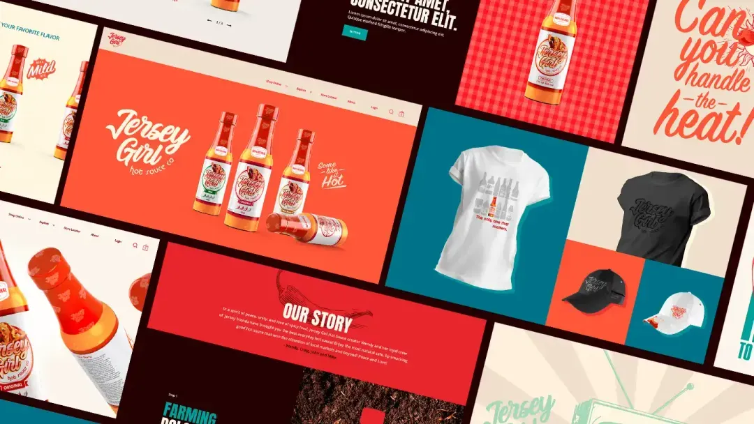 Jersey Girl Hot Sauce, image 2