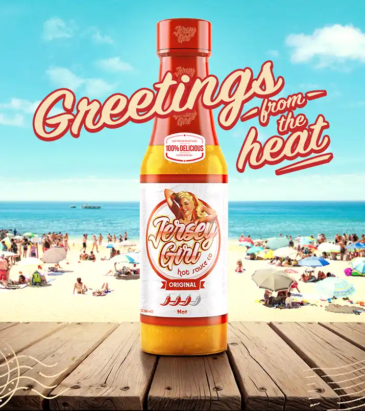 Jersey Girl Hot Sauce, image 7