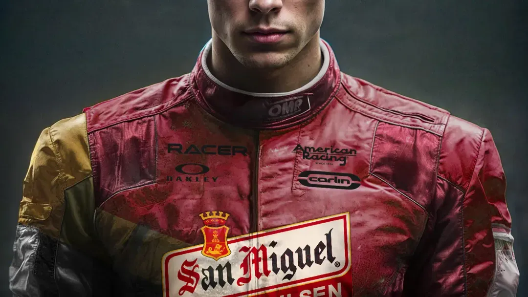 Rising Star Racing cover image